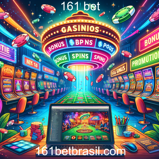 Descubra as Melhores Promoções na 161 Bet